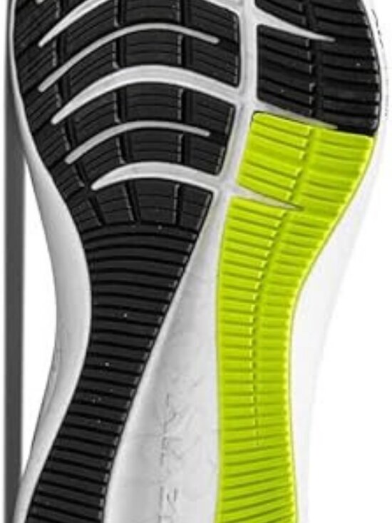 Nike Zoom Winflo 8 Midnight Navy Volt White Men\'s size 9 Running